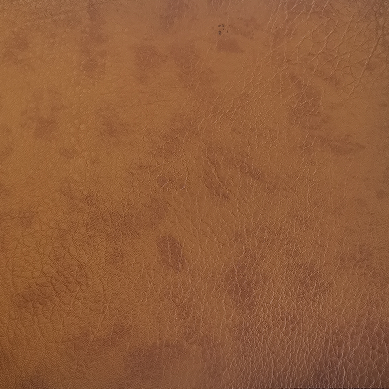 2 tónová odolná syntetická kůže pro boty