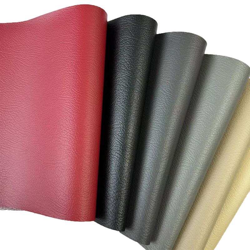 Syntetická kůže z obilí Litchi