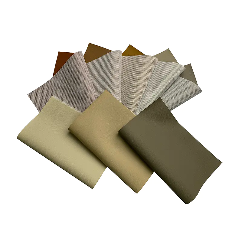 Syntetická kůže pohovka