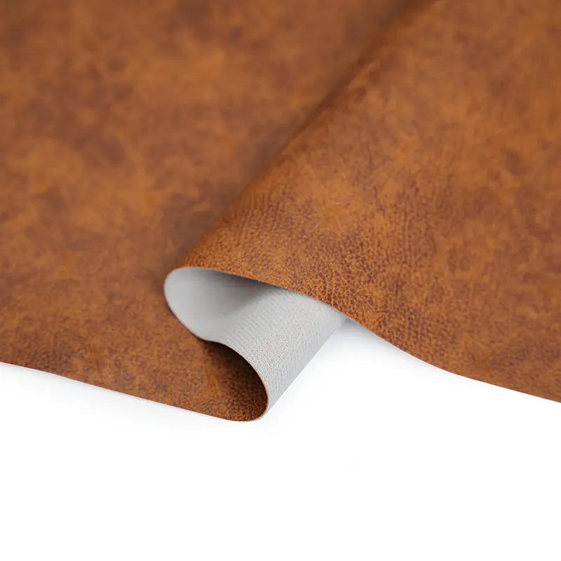 Syntetická kůže pro pohovku