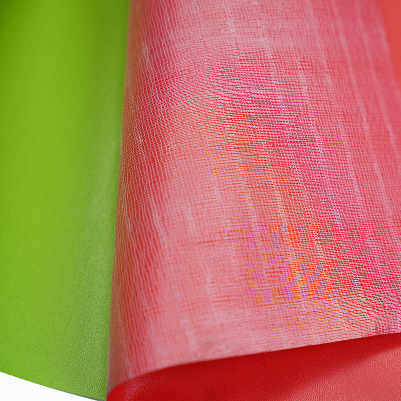 0,4 mm barevná PVC kůže pro boty