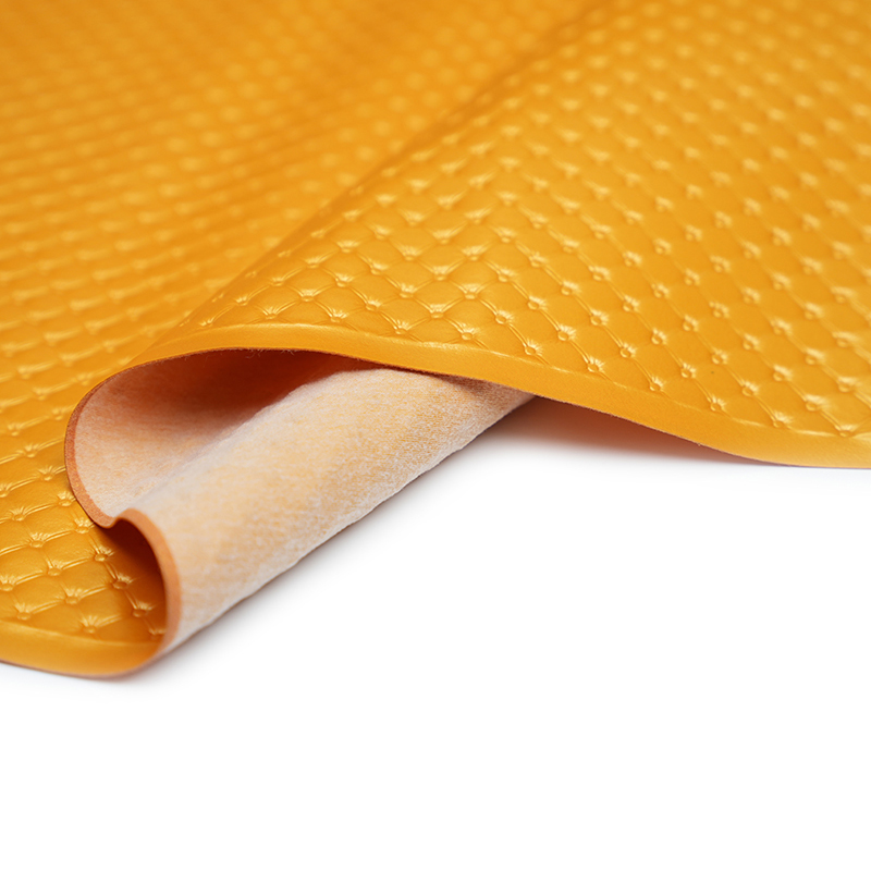 Reliéfní PVC umělá kůže pro dekoraci