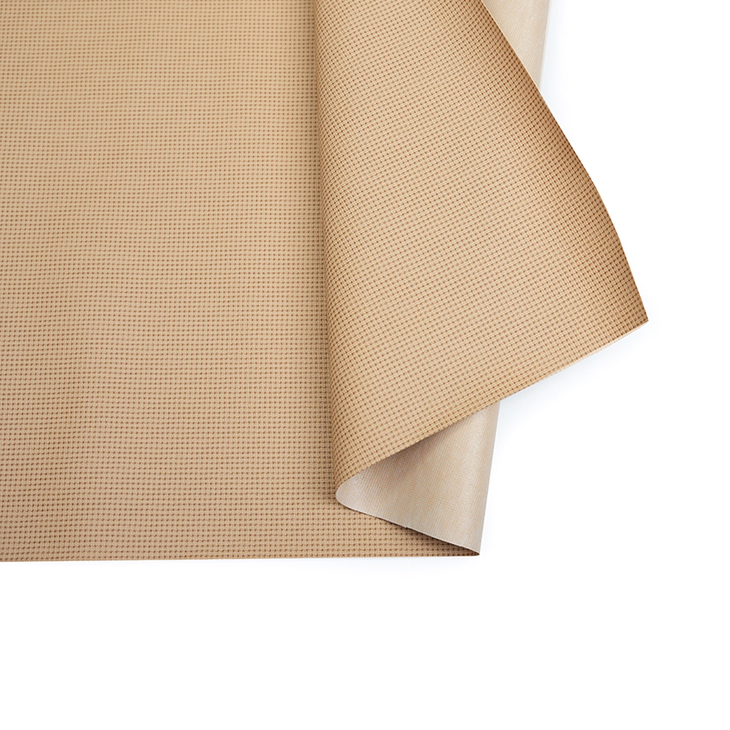 Reliéfní kůže PVC pro sandály