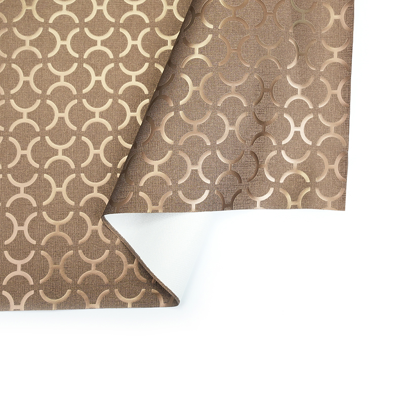 Nový vzor PVC kůže pro domácí dekoraci