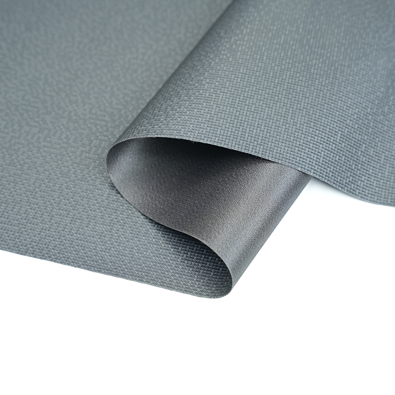 Plaid Pattern Faux Leather for Decoration