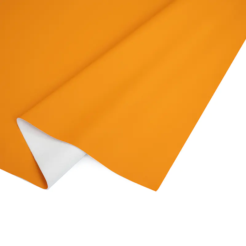 Syntetická kůže PVC pro pohovku na pohovku